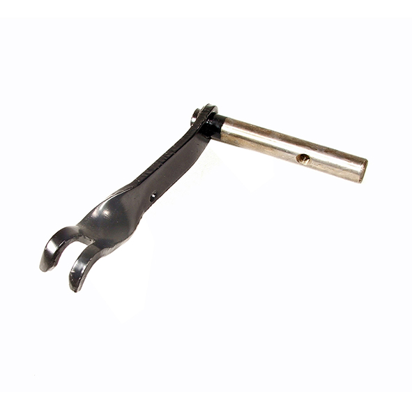 1502095-2 اهرم دو شاخ کلاچ پراید