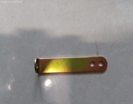 بست نگهدارنده باطری پراید