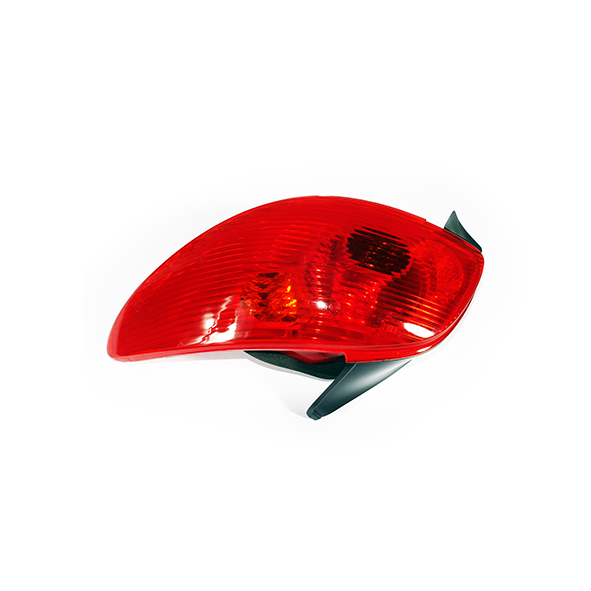 1605039 چراغ خطر عقب راست هاچ بک پژو 206 دیناپارت(Dina)