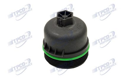 درپوش(درب پایه) فیلتر روغن کوتاه-TU3-206-T2-TPCO(1202102003)