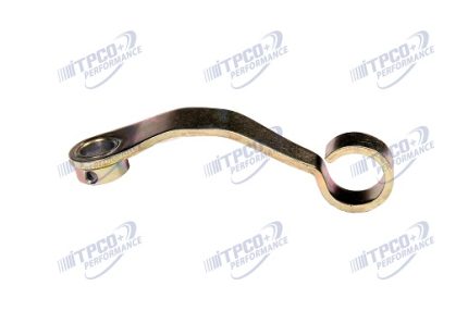 اهرم دو شاخه کلاچ-EF7-سمند-TPCO(1302101003)