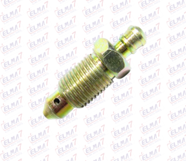 پیچ هواگیری چرخ جلو پژو 405(ELMA)(115001103)