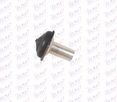لرزه گیر دسته موتور بالا راست پژو 206(ELMA)(115005143)