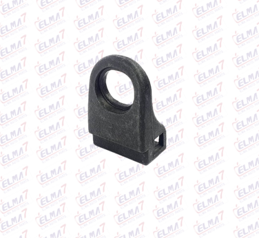 بست نگهدارنده رادیاتور پژو 206(ELMA)(115005192)