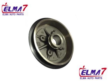 کاسه چرخ عقب پژو-T3-206 الما (ٍELMA)