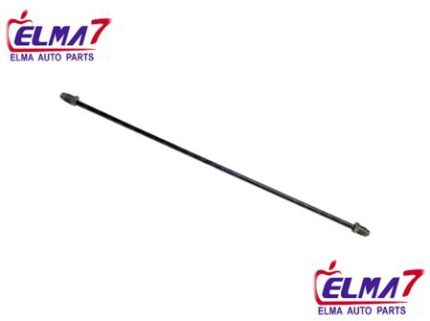 لوله ترمز چرخ عقب ABS راست پژو405-الما